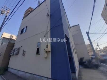 横山様平安2丁目戸建C棟の外観画像