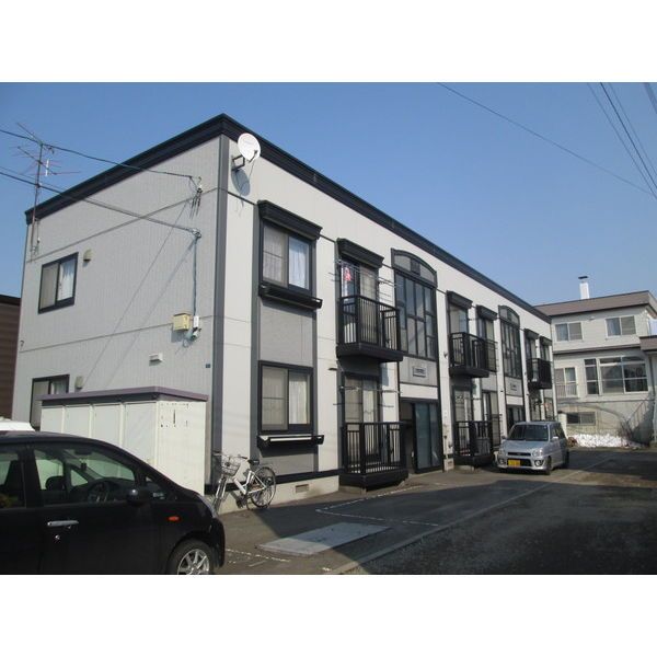 アーバンコート本町の外観画像
