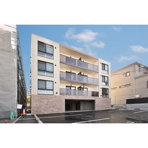 Ruan福住の外観画像