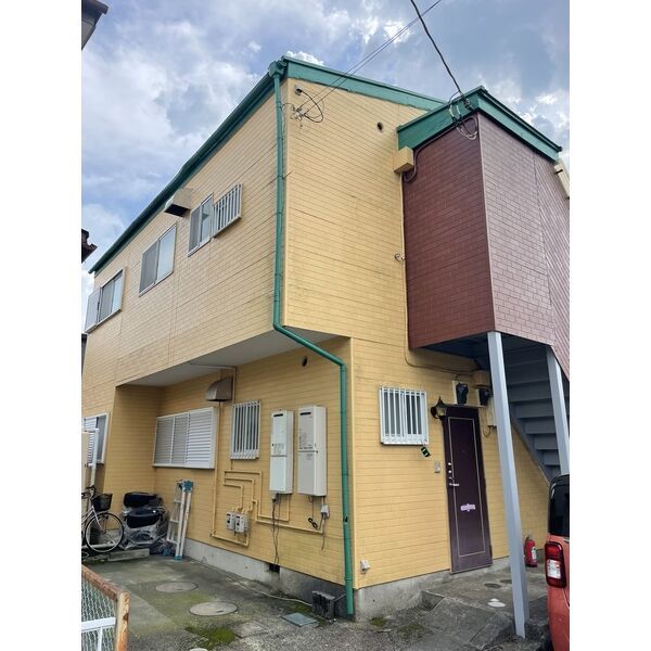 コーポミツトミの外観画像