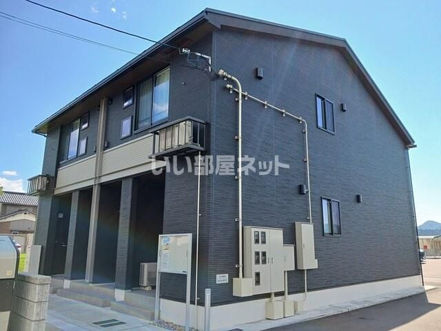 エスポワール家久Aの外観画像