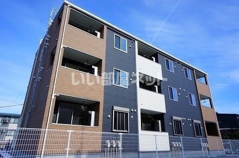 ユーカリ富田の外観画像