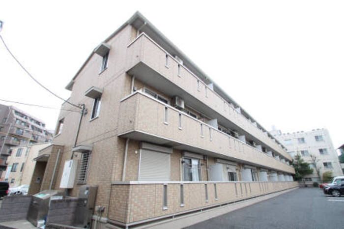 セジュール西新井の外観画像