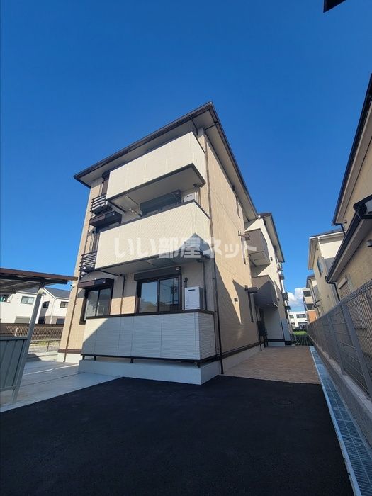 すずらん彦根の外観画像