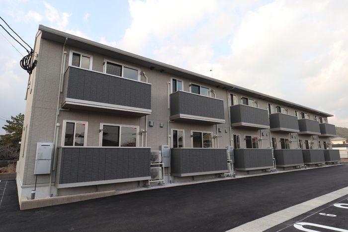 D-room朝倉新町の外観画像