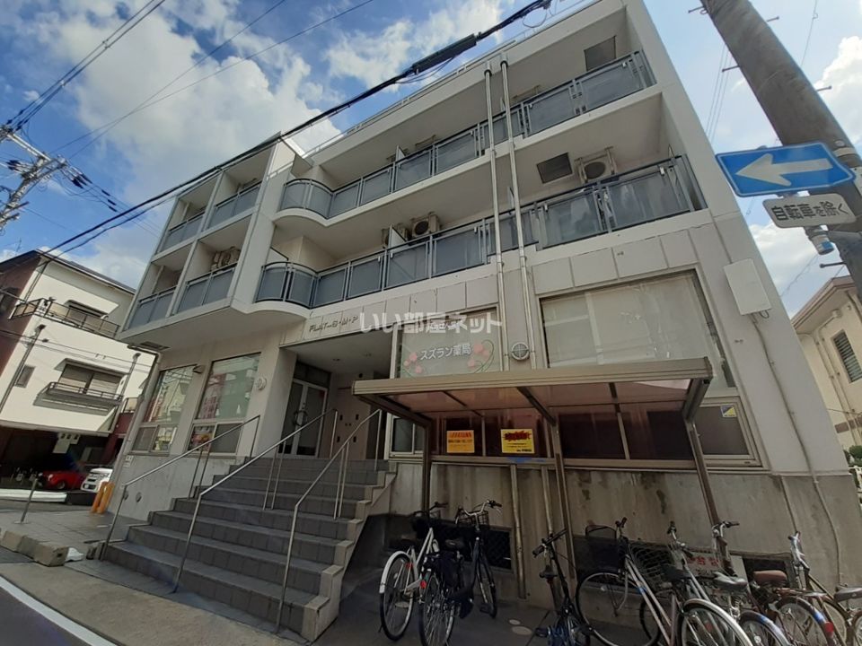 FLAT S・M・Pの外観画像