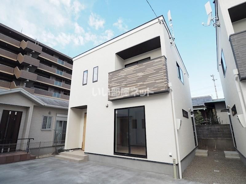 フィオーレ神田町Aの外観画像
