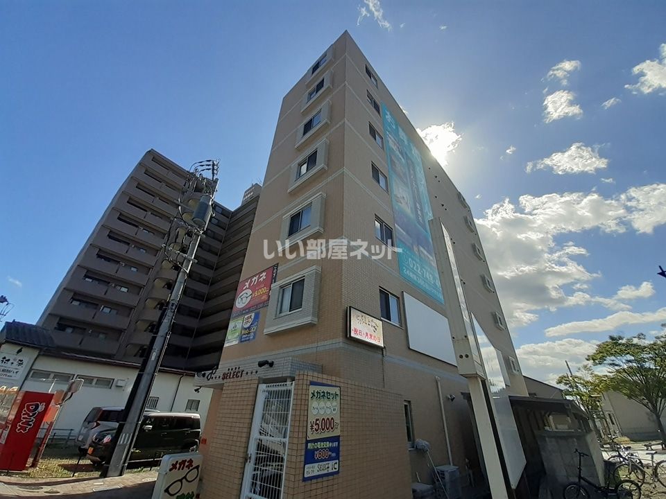 CLAIR．S（クレール.エス）の外観画像