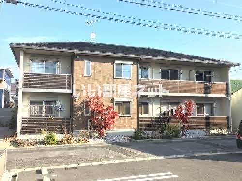 リラフォートの外観画像