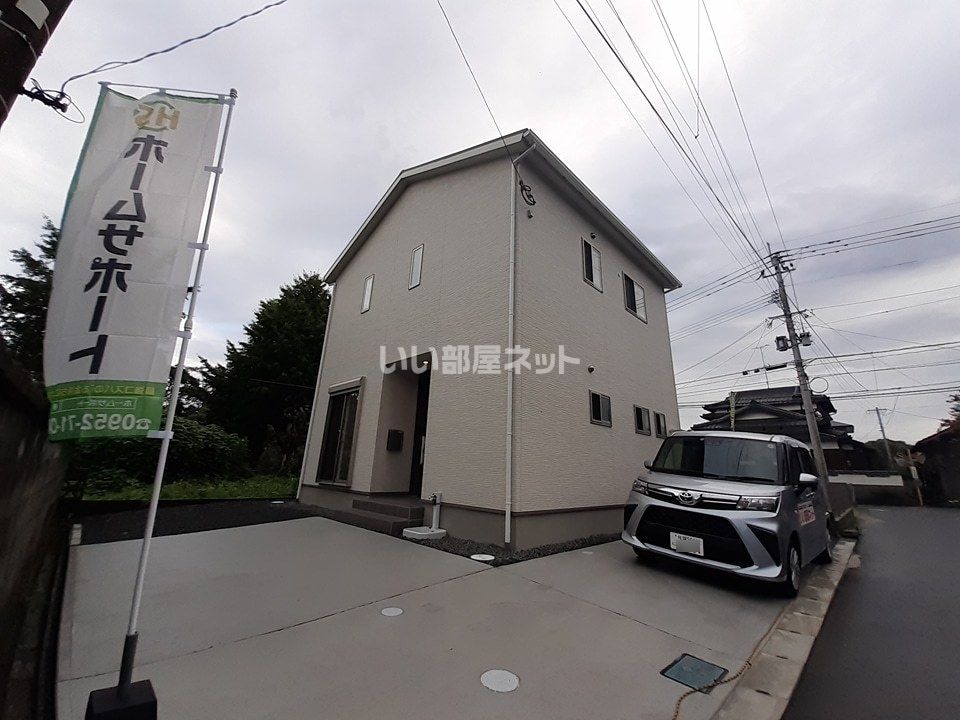 Orinasみやきの外観画像
