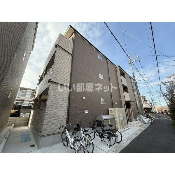 F+style藤井寺・岡2号館の外観画像
