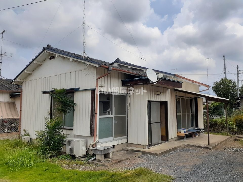 フラットハウス雀宮の外観画像