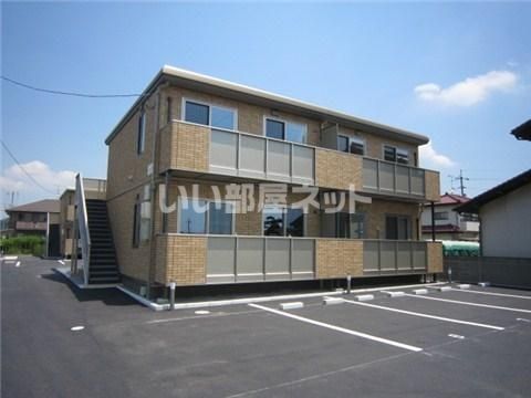ツインヴィレッジ高崎Ⅰの外観画像
