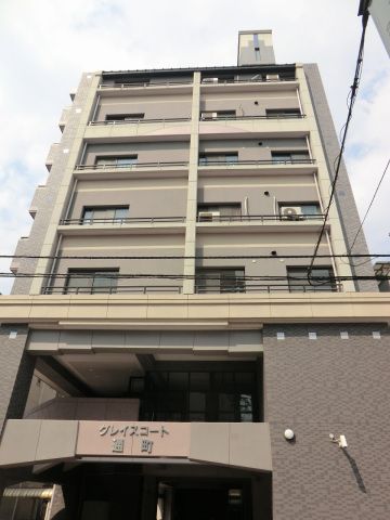 グレイスコート通町の外観画像