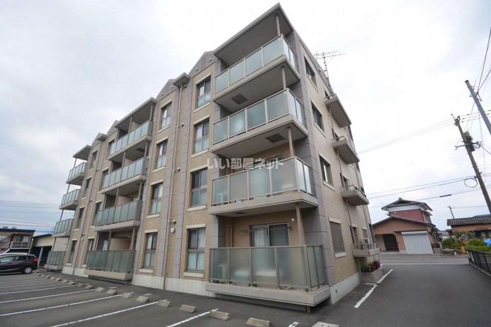 プレステージ加奈陀Ⅲの外観画像