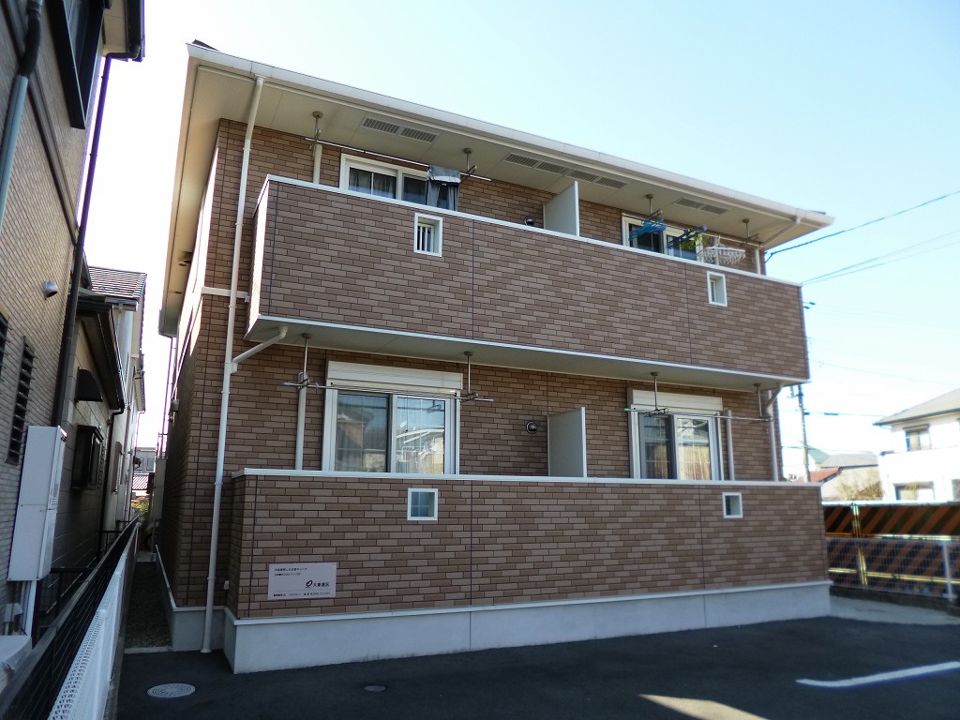 プラシード宮前の外観画像