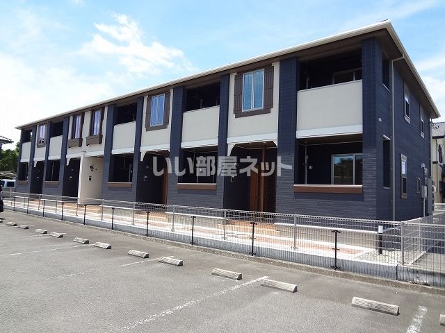 メゾン ド ソレイユの外観画像