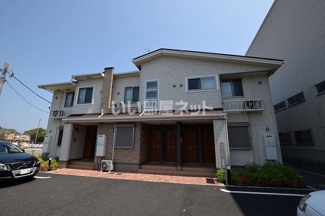 アメニティ 前川の外観画像