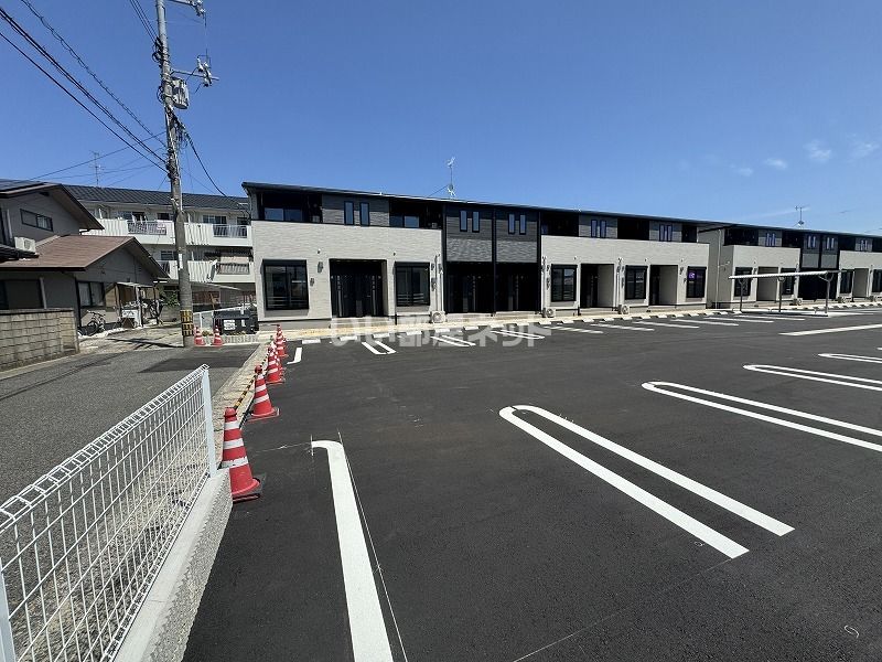 ハーレー 岡山Ⅰの外観画像