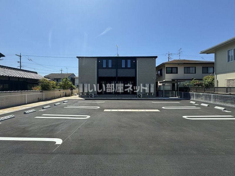ハーレー 岡山Ⅲの外観画像