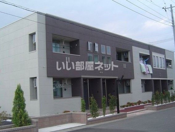 Gran Hills(グランヒルズ)の外観画像