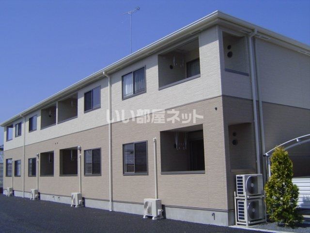 Villa recolte(ヴィラ レコルト)の外観画像