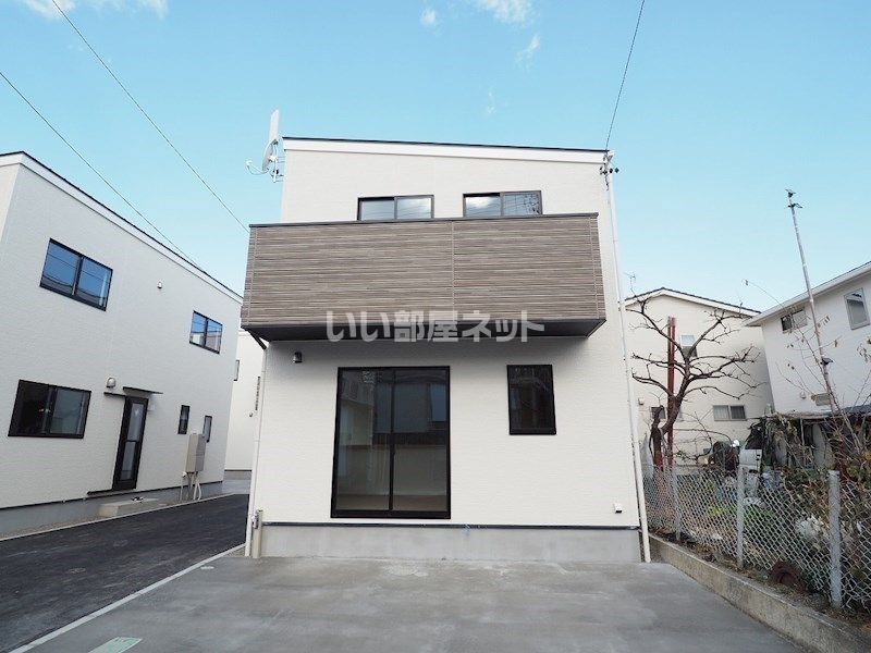 フィオーレ神田町Dの外観画像