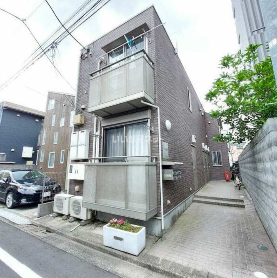 アズール経堂の外観画像