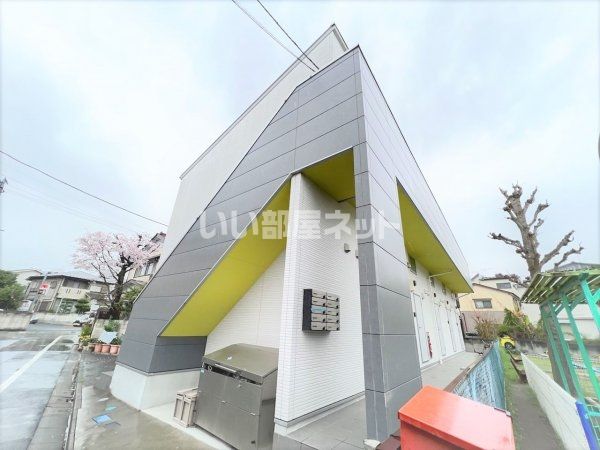 リヴェール ウルス 金町(リヴェール ウルス カナマチ)の外観画像