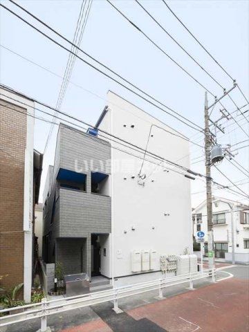 エスゲランデの外観画像