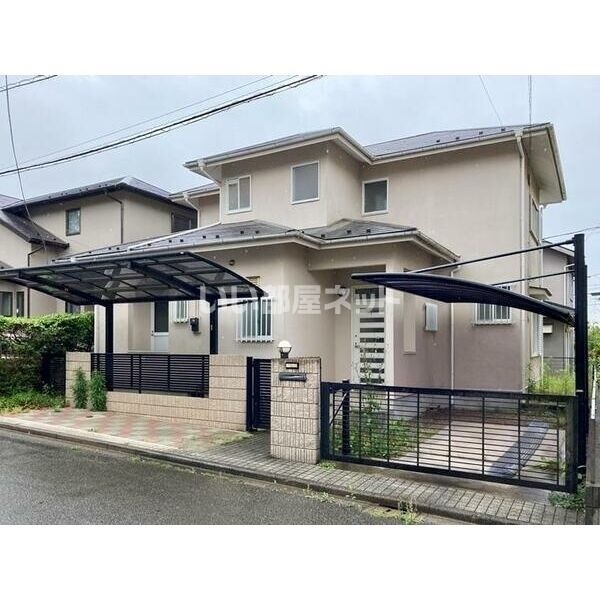 希望ヶ丘戸建の外観画像