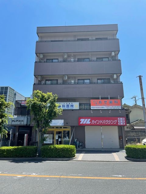 クレアコートの外観画像