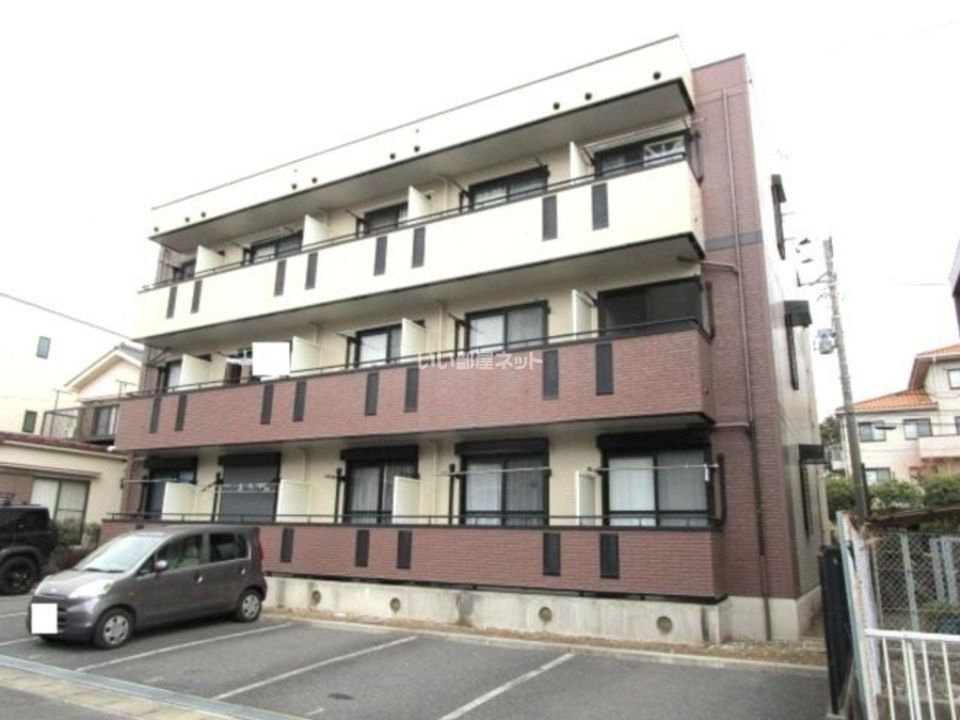 ドミールシャルマンの外観画像
