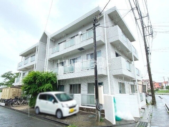 入間川ハイムの外観画像