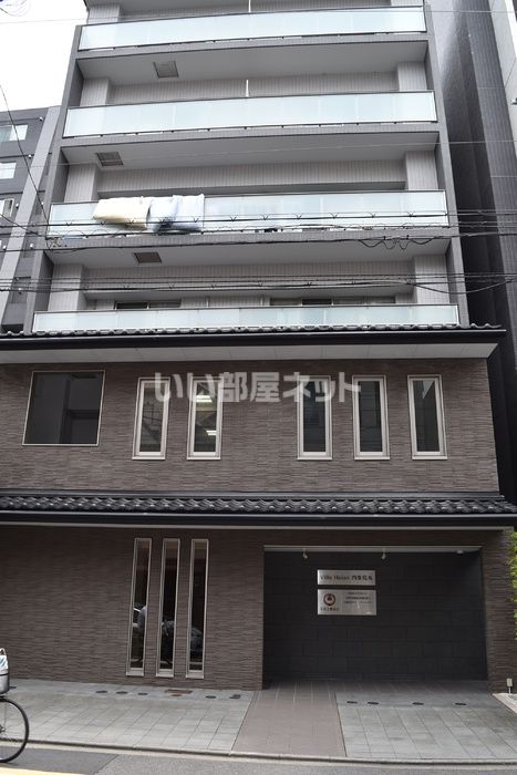Ville Heian四条烏丸の外観画像