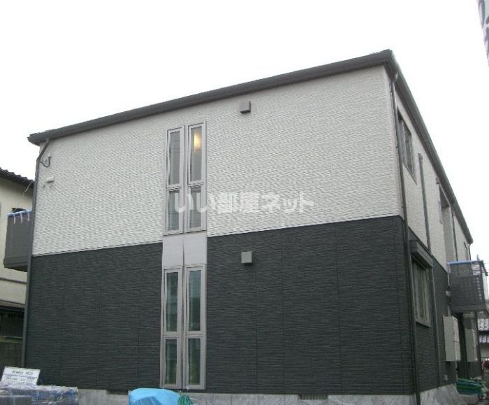 サンシャーテの外観画像