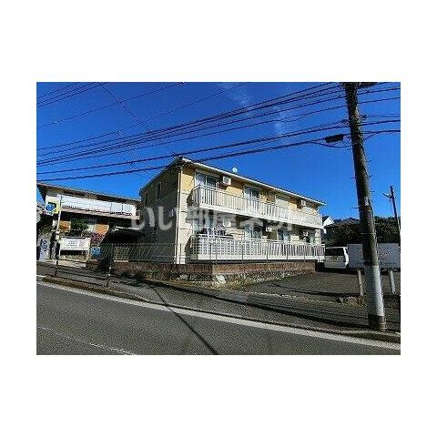 Maison新桜ヶ丘の外観画像