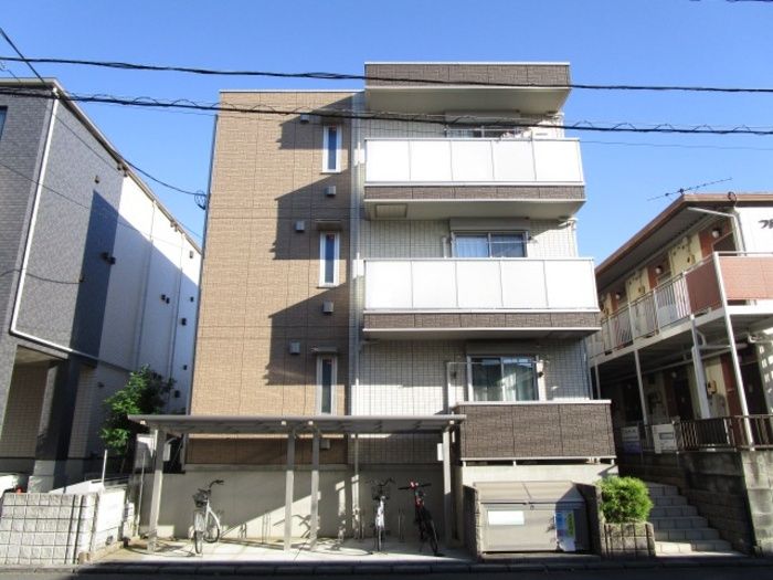 ホワイトコーストピノの外観画像