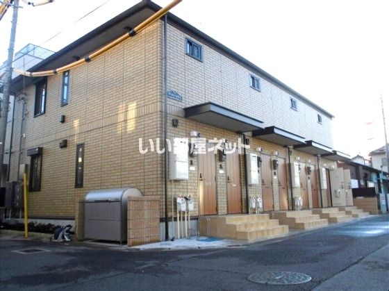 la casa feliceの外観画像