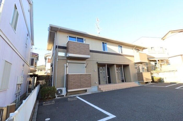 クレスト・ワンの外観画像