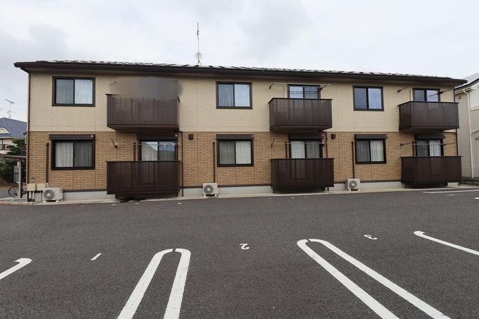 フォレスト モアの外観画像