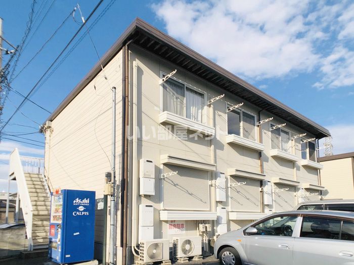 ピュアコート 弐番館の外観画像