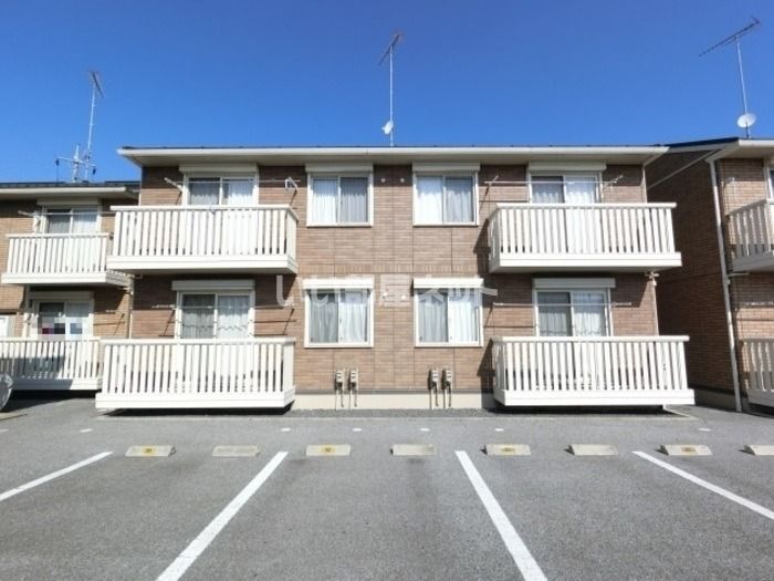 アバンサール Cの外観画像