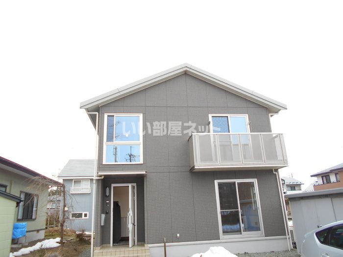 追分西貸家の外観画像