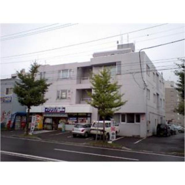 N-3壱番館の外観画像