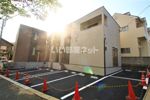 サンラプロ下富野ⅡBの外観画像