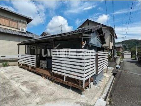 ガーデンハウス横尾の外観画像