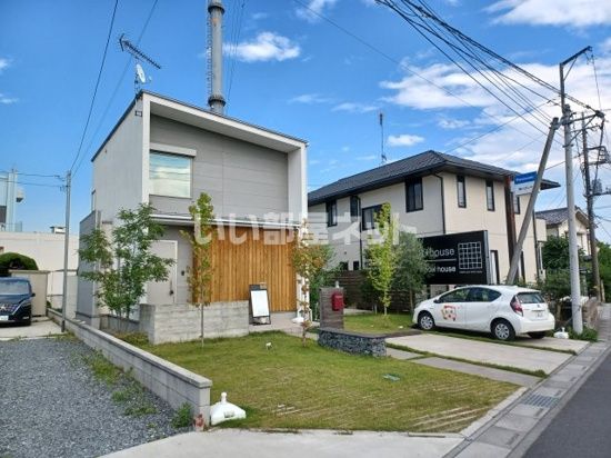 TMぷらん原島貸家の外観画像