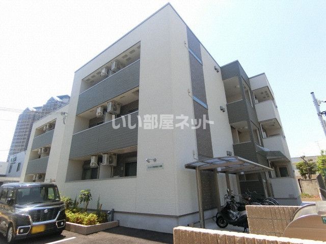 フジパレス堺市駅北Ⅰ番館の外観画像