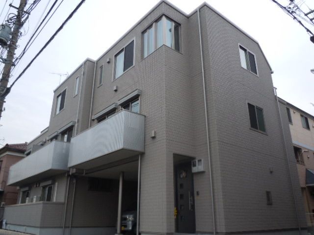 パセオの外観画像